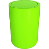 Spirella 7610583172327, 5 liter, Rond, Polystyreen, Groen, 19 cm, 260 mm