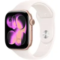 Apple Watch Series 11, OLED-scherm, touchscreen, 64 GB opslag, Wi-Fi, GPS, 37,8 gram