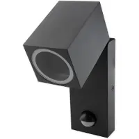 MasterLed Wandlamp - Rhino GU10 PIR opbouwarmatuur – Bewegingssensor voor buitenverlichting