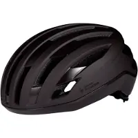 Sweet Protection - Fluxer Mips Helmet - Fietshelm 53-56 cm - S/M, grijs/zwart