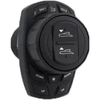 Lenco Marine Flybridge Keypad Spare Part For Auto Trim Tab Assist Systems Zilver