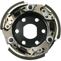 Jasil Racing Cvt Piaggio/minarelli 107 Mm Volledige Koppeling