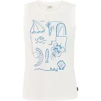 Protest Top 'PRTAnother' wit
