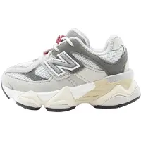 New Balance Sneakers '9060' grijs / donkergrijs / wit