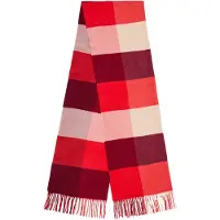 s.Oliver Sjaal rood