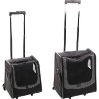 Flamingo Smart Trolley Calypto Huisdierendrager
