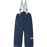 Reima Skibroek m. Bretellen - Kiddo Lightning - Navy - - 3 jaar (98) - Skibroeken