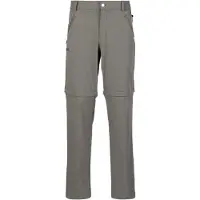 Heber Peak - MapleHe. Trekking Zip-off Pants - Afritsbroek 3XL, grijs