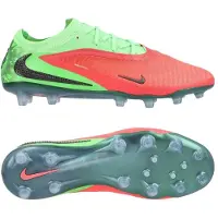 Nike Phantom 6 Elite Low Cut AG-PRO Erling Haaland Personal Edition - Roze/Zwart/Groen