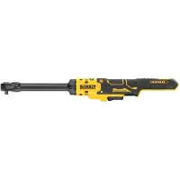 DeWalt DCF514EN-XJ 18V XR 1/4" Accu Haakse Ratelsleutel Met Lange Nek