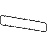 Essem Design Classic kapstok 100 cm Zwart