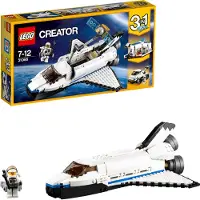 LEGO Creator spaceshuttle-verkenner 31066