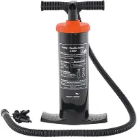 Easy Camp Luchtpomp - Double Action Pomp - - OneSize - Toebehoren
