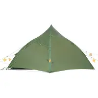 Exped - Orion II Extreme - 2-persoonstent groen
