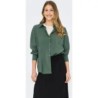 ONLY Blouse 'ONLZazima' groen