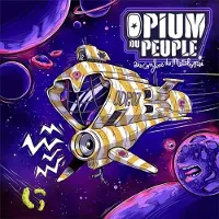 OUTHERE Opium Du Peuple - Aux Confins Du Metalverse (CD)