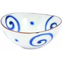 Tokyo Design Studio - Mixed Bowls Kom - 650 ml - Ø 16,5 cm - FK-417