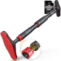 Sportstech - KS270 - optrekstang - antislip - 67-90 cm - deurkozijn