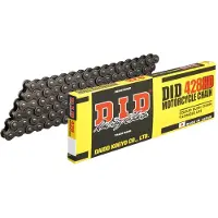 Did Chaîne de transmission D.I.D 428 HD noir/noir 116 maillons