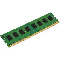 Kingston Technology ValueRAM KVR16N11/8 geheugenmodule 8 GB 1 x 8 GB DDR3 1600 MHz