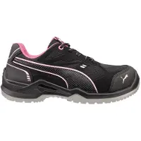 Puma Fuse TC Pink Wns Low 644110-39 Veiligheidsschoenen ESD S1P Schoenmaat (EU): 39 Zwart, Roze 1 stuk(s)