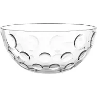 Leonardo Schaal Cucina Optic Glas 22 cm