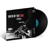 Universal Music Miles Davis - Birth Of The Cool (LP) (Tone Poet Series)