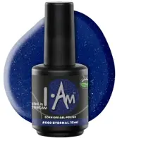 Iam Soak Off Gel Polish 15ml