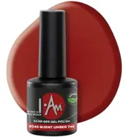 Iam Soak Off Gel Polish 7ml