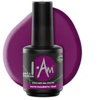 Iam Soak Off Gel Polish 15ml