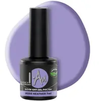 Iam Soak Off Gel Polish 7ml