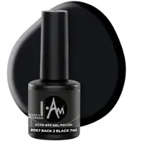 Iam Soak Off Gel Polish 7ml