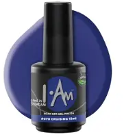 Iam Soak Off Gel Polish 15ml
