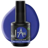 Iam Soak Off Gel Polish 15ml
