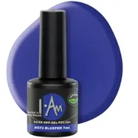 Iam Soak Off Gel Polish 7ml