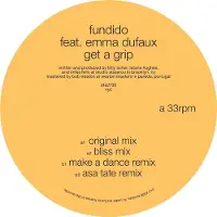 Konkurrent Fundido Feat. Emma Dufaux - Get A Grop (12" Single)