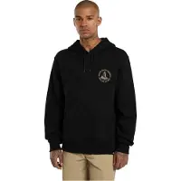 Dickies Sweatshirt 'Parrotsville' grijs / zwart