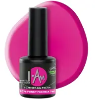 Iam Soak Off Gel Polish 7ml