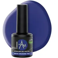 Iam Soak Off Gel Polish 7ml