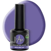 Iam Soak Off Gel Polish 7ml