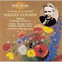 OUTHERE Geoffrey Parsons, Hugues Cuénod - Le Maître De La Melodie (CD)