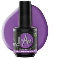 Iam Soak Off Gel Polish 15ml