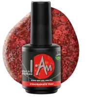 Iam Soak Off Gel Polish 15ml
