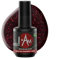 Iam Soak Off Gel Polish 15ml