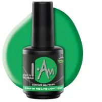 Iam Soak Off Gel Polish 15ml