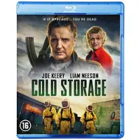 Dutch filmworks Cold Storage Blu-ray
