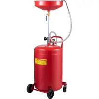 Vevor Olieopvangbak 75L