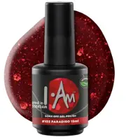 Iam Soak Off Gel Polish 15ml