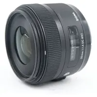 Sigma 30mm F/1.4 DC HSM Art Nikon DX