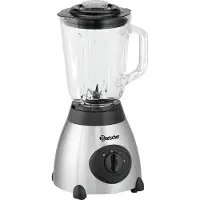 Bartscher Blender, 1,5 liter, 2 snelheden, 2200 tpm.